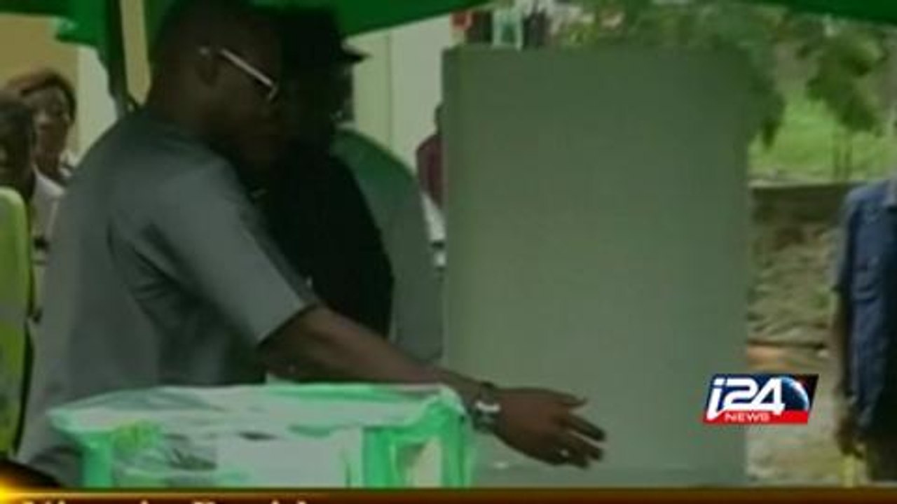 Nigeria election