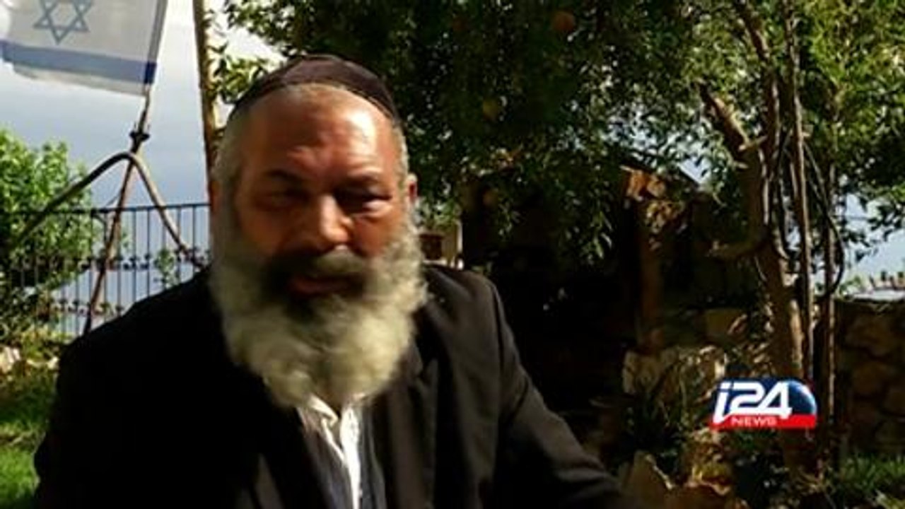 INSIGHT | NOW RABBI, FORMERLY HEZBOLLAH MILITIAMAN - 03/23/2015