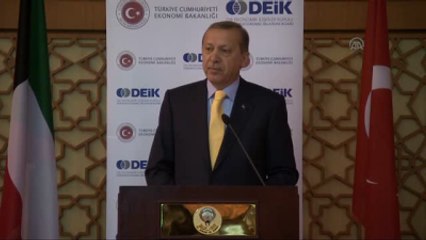 Erdoğan: "Kuveytli Turizmcilerin Türkiye'nin Sunduğu Fırsatları Daha İyi Değerlendirmelerini Arzu...