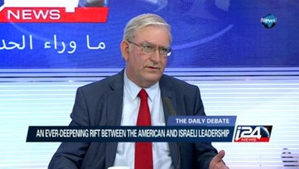 Does Netanyahu bear sole responsibility for the rift in U.S. - Israel ties? 23/03/2015