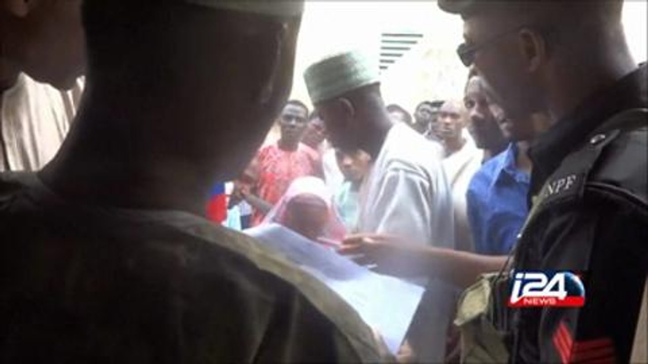 Nigeria: election shadowed by violence, technical issues