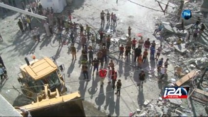 Latest Amnesty Report shed some new light on operation Protective Edge