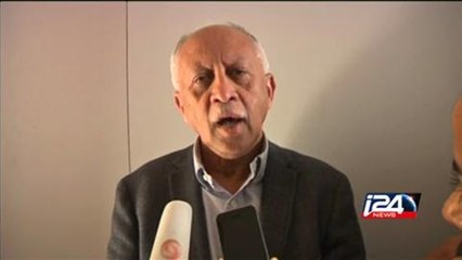 Yemen Foreign Minister Riyadh Yaseen speaks