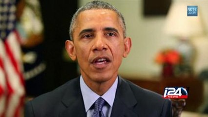 Obama urges Iran to seize 'historic' chance for deal