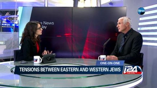 Interview with Haim Yellin, Incoming Member of Israeli Parliament in the 'Yesh Atid' Party 22/03/2015