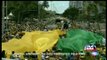 Over a million rally in Brazil as government faces scandal