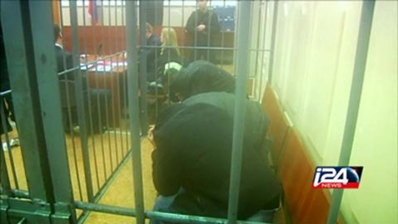 Boris Nemstov killing: Suspects arrested