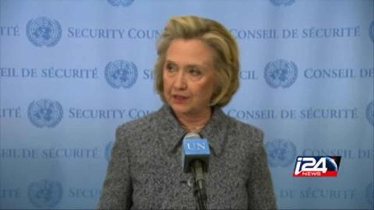 Hillary Clinton on email scandal