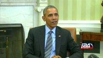 US President Barack Obama comments on Republicans' letter to Iran