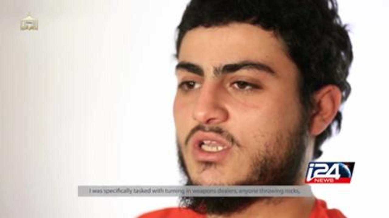 Islamic State releases video showing execution of alleged Israeli spy by a young child