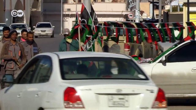Libia: estación de paso para refugiados | Global 3000