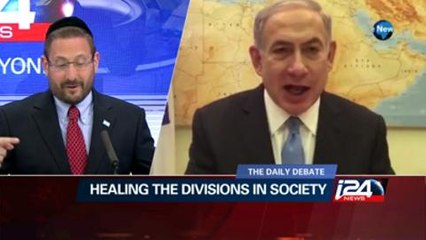 Is Israeli society more divided following the elections? 22/03/2015