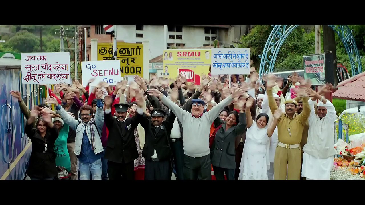 Main Tera Hero Official Trailer HD Video