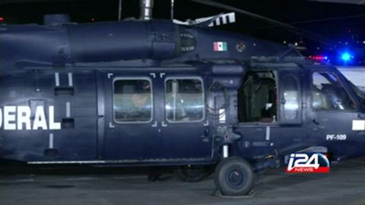 Mexico arrests top drug cartel boss