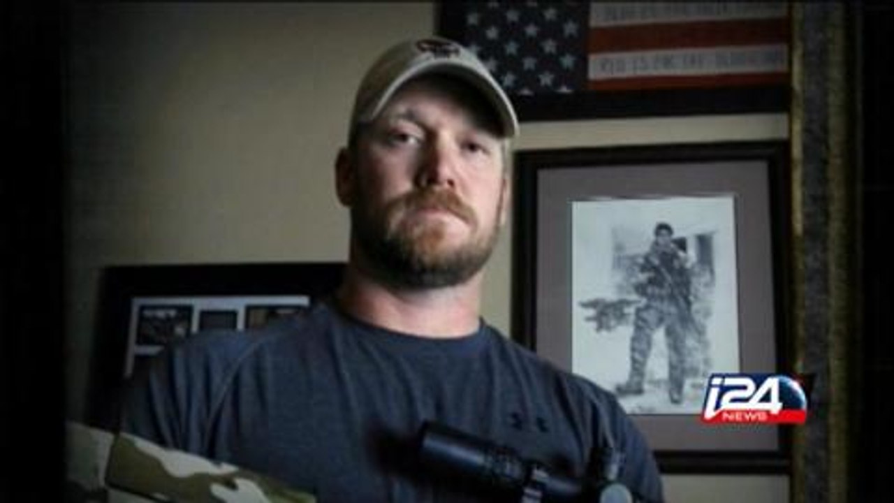 Texas man convicted of killing 'American Sniper'