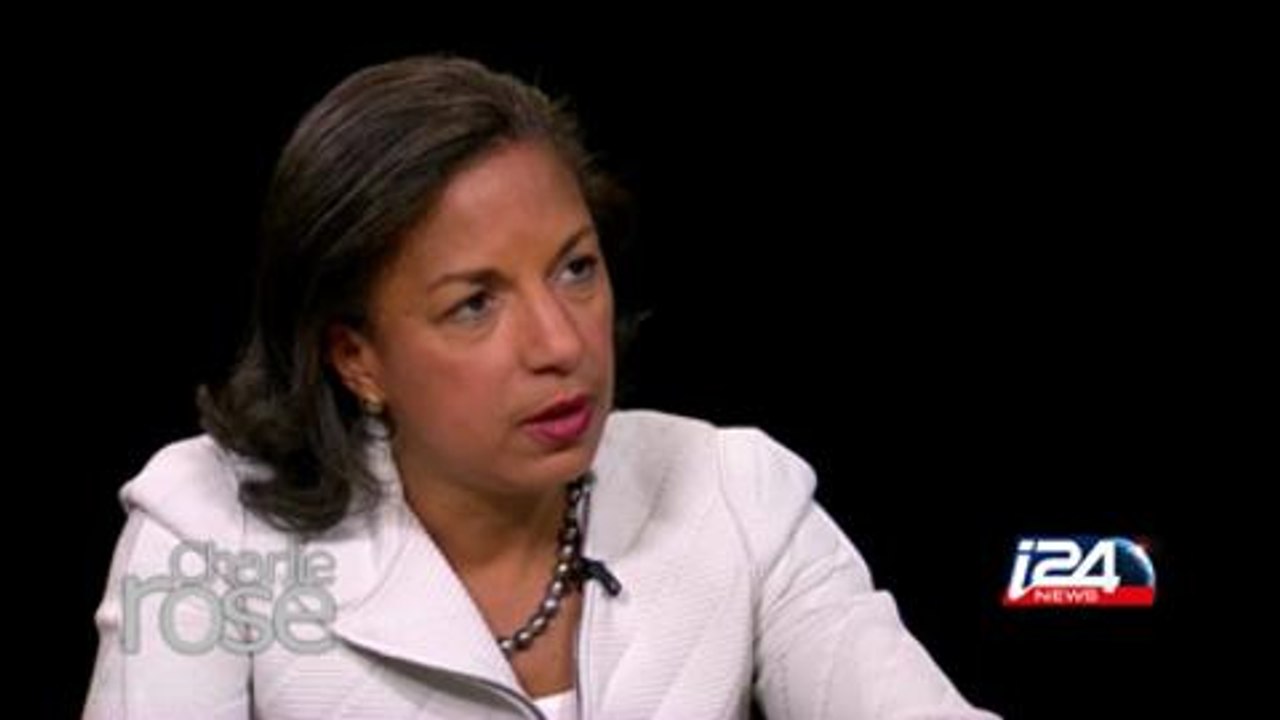 Susan Rice on Netanyahu