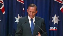 Tony Abbott on terrorism crackdown