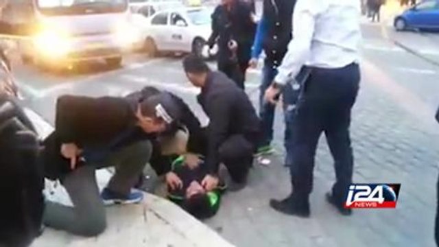 Jerusalem terror attack