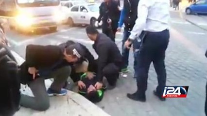 Jerusalem terror attack