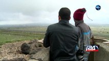 Golan Heights Under Continuous Threat