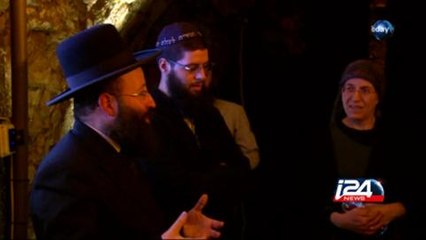 After Paris Attacks, Families visit Israel