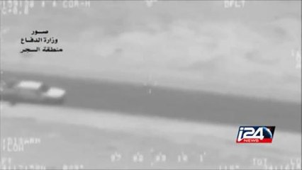 Drone strike in Aghanistan kills IS commander