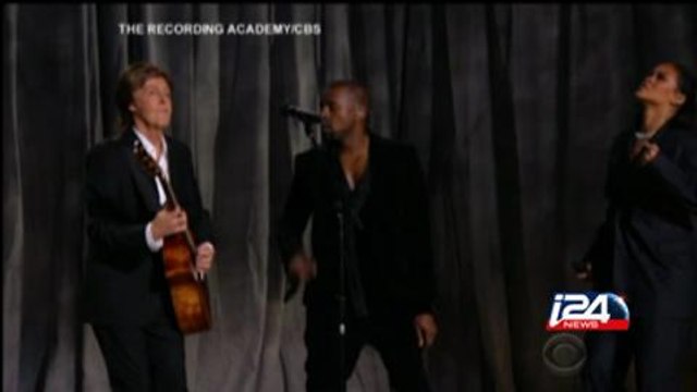 Winners of the Grammy Awards