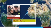 Fráncfort con turistas argentinos | Destino Alemania