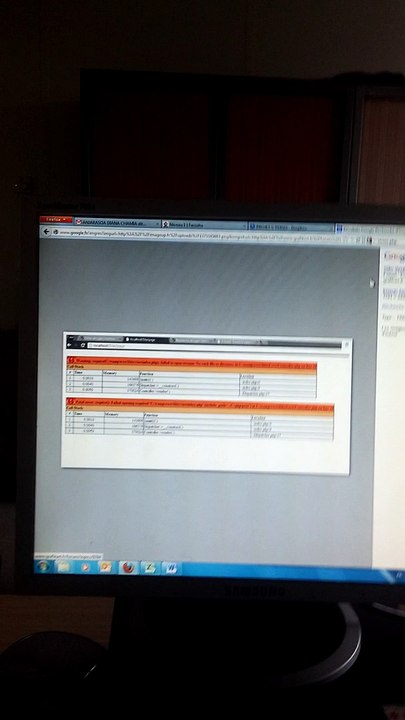 Oublier de noter ses erreurs de programmation