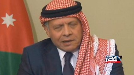 Jordan executes two in response to pilot's slaying