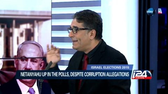 Israeli Elections 2015: Current Israeli PM Benjamin Netanyahu up in the polls, despite corruption allegations 02/02/2015