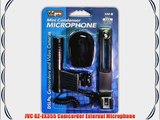 JVC GZ-EX355 Camcorder External Microphone