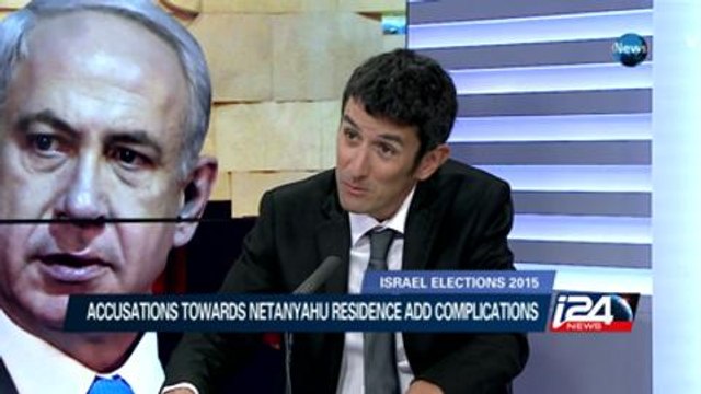 Israeli Elections 2015: Accustations towards Israeli PM Netanyahu residence add complications 01/02/2015
