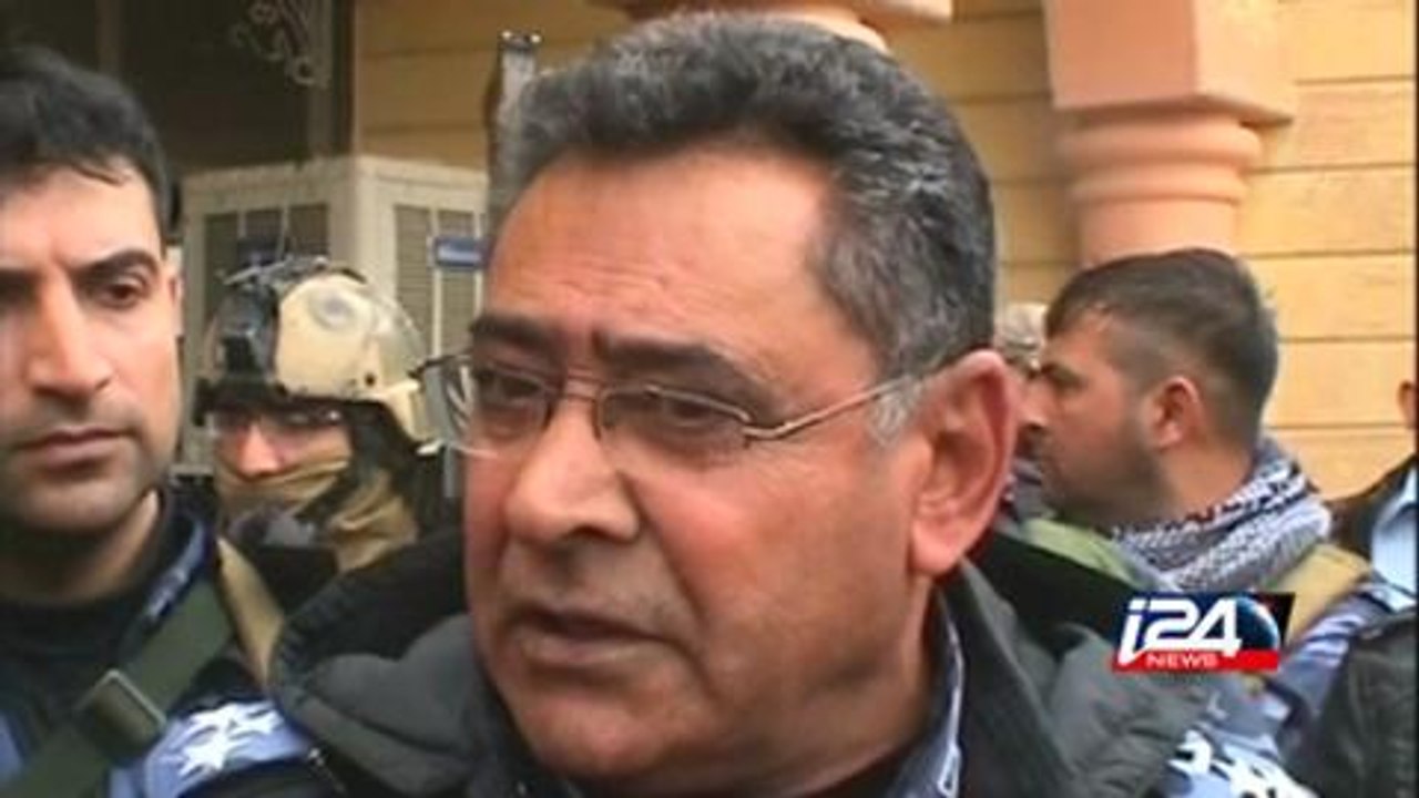 Islamic State militants attack Kurds in Kirkuk