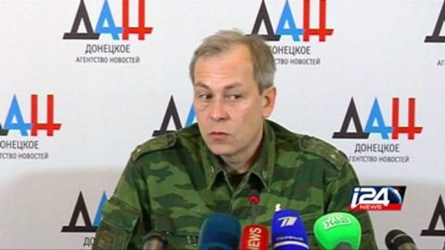 Jews in shelled Ukraine community urged to leave