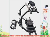 Proaim 9 Top Handle Camera Cage for DSLR Cameras/Camcorders with Rod Support