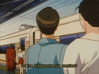 Blue seed 14 partie 1 vostang