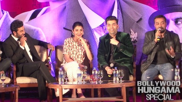 Agar Bombay Velvet Chal Gayi Toh KRK Apna Hathiyar Kaat Denge : Anurag Kashyap