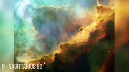 10 Most Amazing Things Ever Found In Space