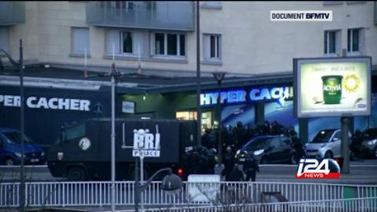 Europe two weeks after Paris massacre