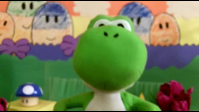 Justin Bieber - Baby ft. Ludacris PARODY - Baby Mario ft. Yoshi and Friends