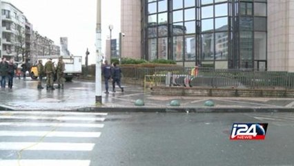 European leaders meet to discuss way to tackle terror