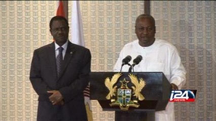 Télécharger la video: West African nations unite against Boko Haram