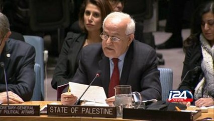 Palestinian statehood