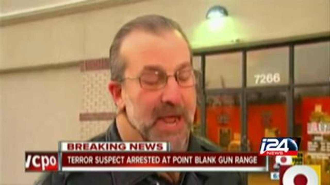 Capitol Hill terror plot foiled