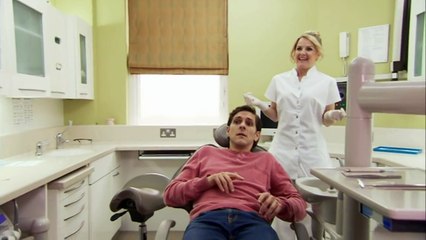 Horrible Histories Smashing Saxons:  "Historical Dentist", "Historical Masterchef".