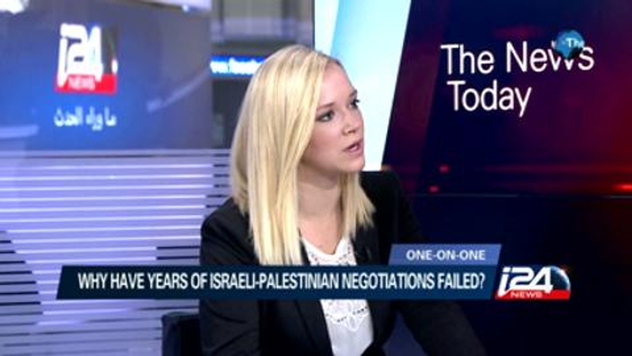 Interview with Fmr. Head of the Israeli Negotiation Team, Gilead Sher 13/01/2015