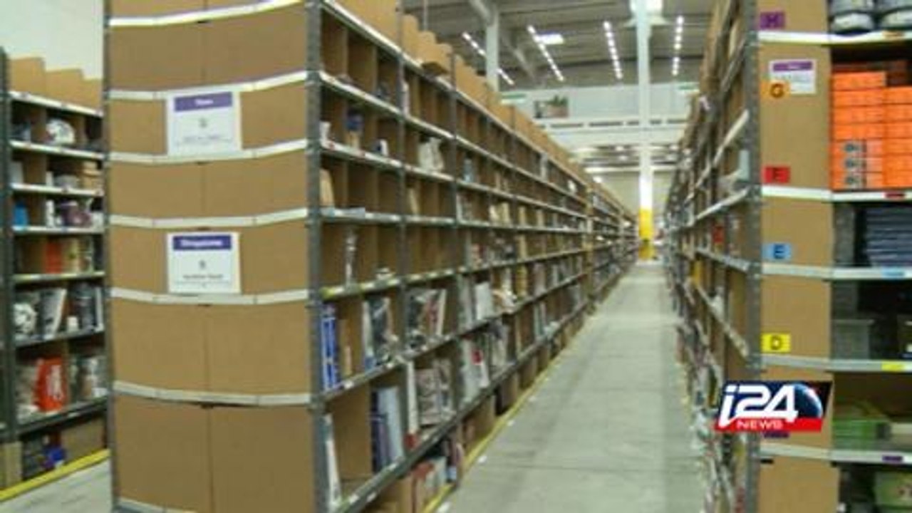 Woody Allen and Amazon