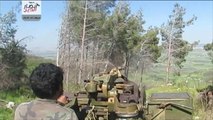 هروب جماعي لقوات النظام السوري من إدلب