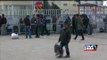 CCTV footage shows Hayat Boumeddiene entering Turkey